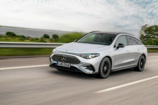 Der neue Mercedes Benz CLA Shooting Brake mit EQ Technologie: mehr Raum für IntelligenzThe all new Mercedes Benz CLA Shooting Brake with EQ Technology – more room for intelligence