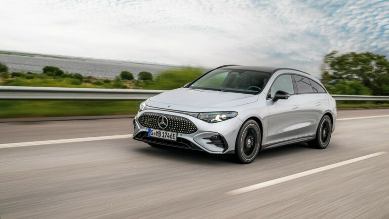 Der neue Mercedes Benz CLA Shooting Brake mit EQ Technologie: mehr Raum für IntelligenzThe all new Mercedes Benz CLA Shooting Brake with EQ Technology – more room for intelligence