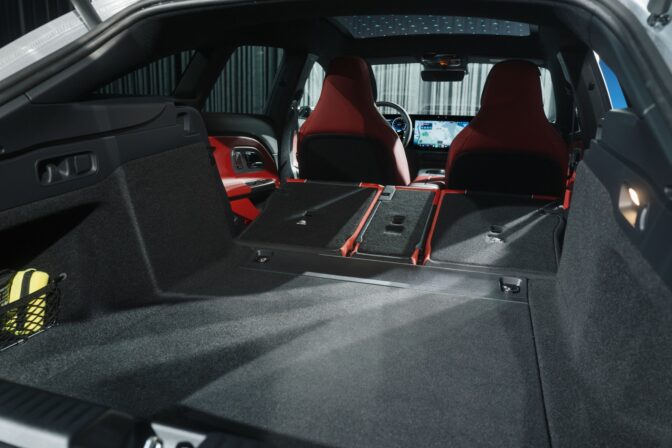 Der neue Mercedes Benz CLA Shooting Brake mit EQ Technologie: mehr Raum für IntelligenzThe all new Mercedes Benz CLA Shooting Brake with EQ Technology – more room for intelligence