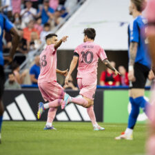 MLS Inter Miami Montreal Soccer