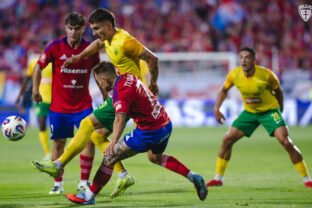 Európska konferenčná liga: Raków - Žilina