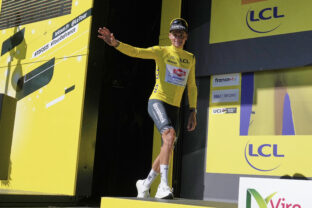 Tour de France - Mathieu van der Poel