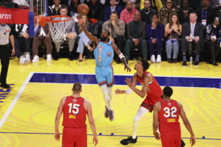 NBA All Star Game Basketball