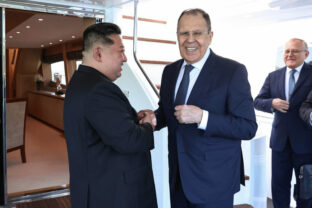North Korea Russia