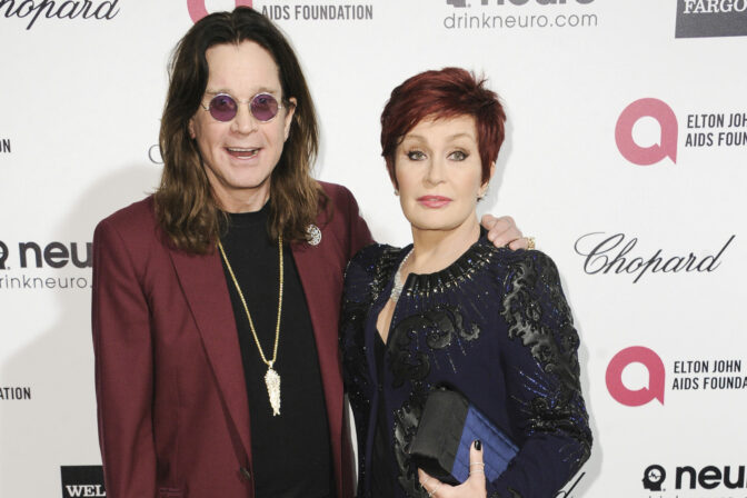 Ozzy Osbourne