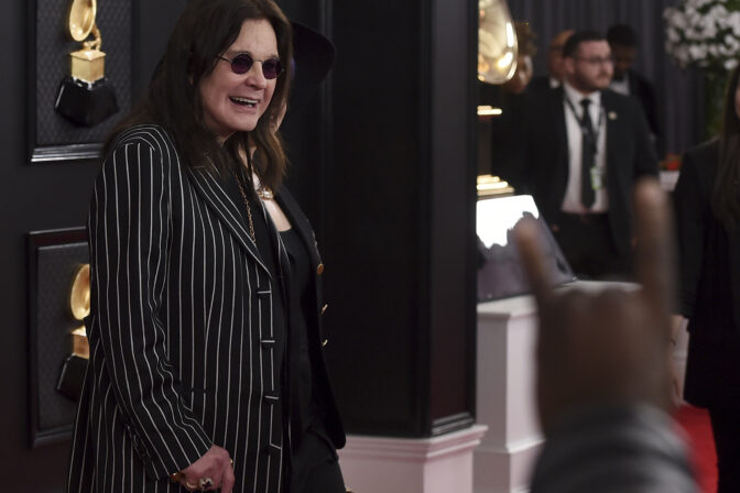Obit Ozzy Osbourne