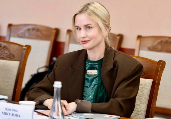 Kristína Mikulová