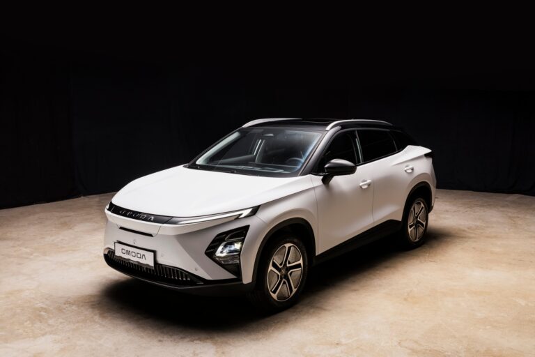 Omoda 5