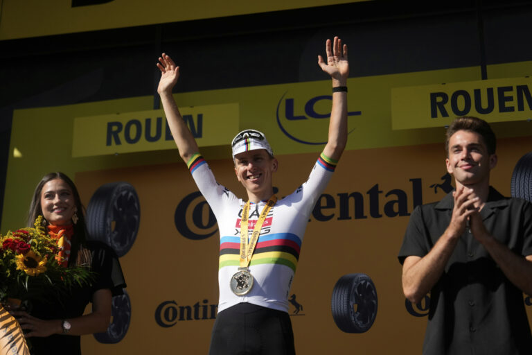 Tour de France - Tadej Pogačar