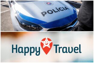 Polícia, Happy Travel
