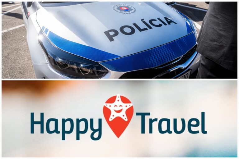 Polícia, Happy Travel