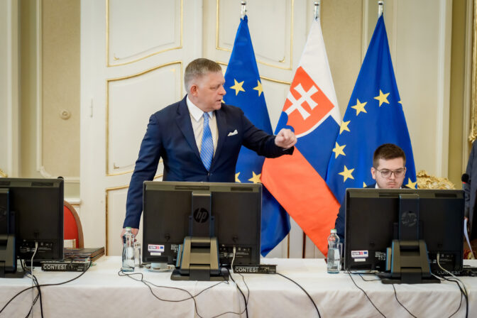 VLÁDA: Rokovanie 95. schôdze