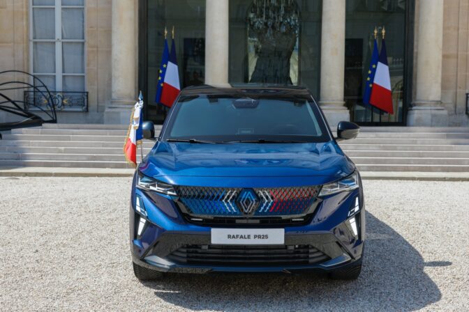 Renault rafale