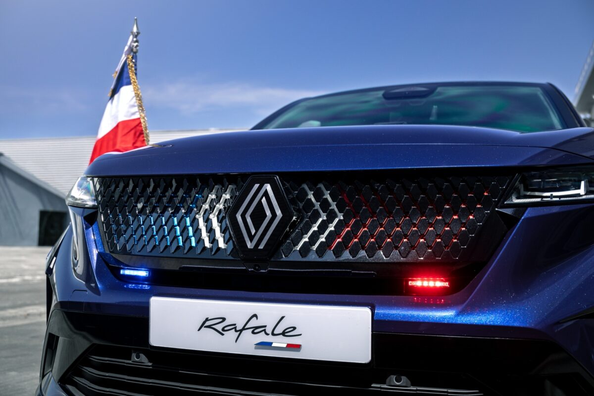 Renault rafale