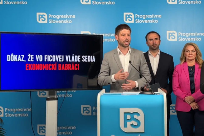Progresívne Slovensko