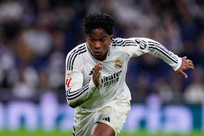Real Madrid Soccer