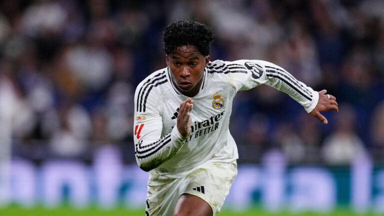 Real Madrid Soccer