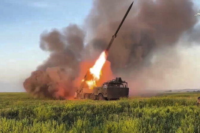 Russia Ukraine