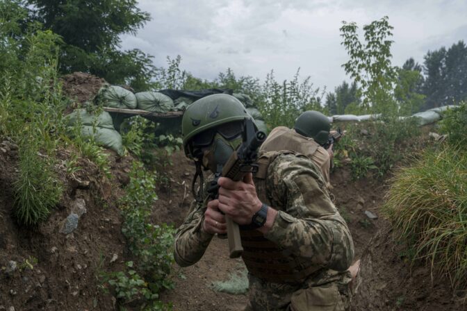 Russia Ukraine War