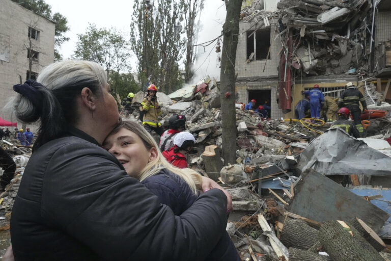 Russia Ukraine War