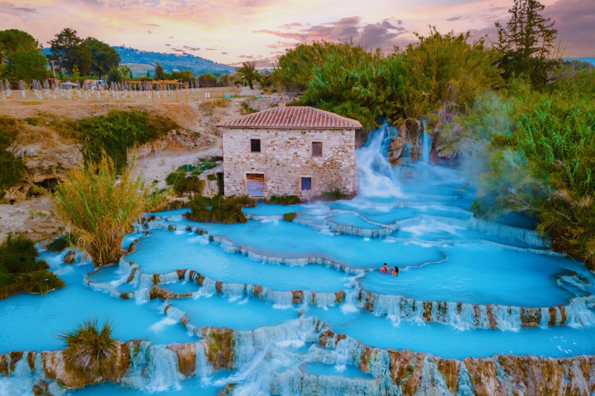 Saturnia Taliansko