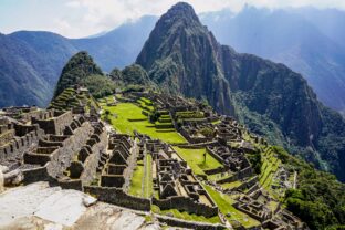 Machu Picchu