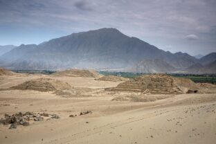 Mesto Caral