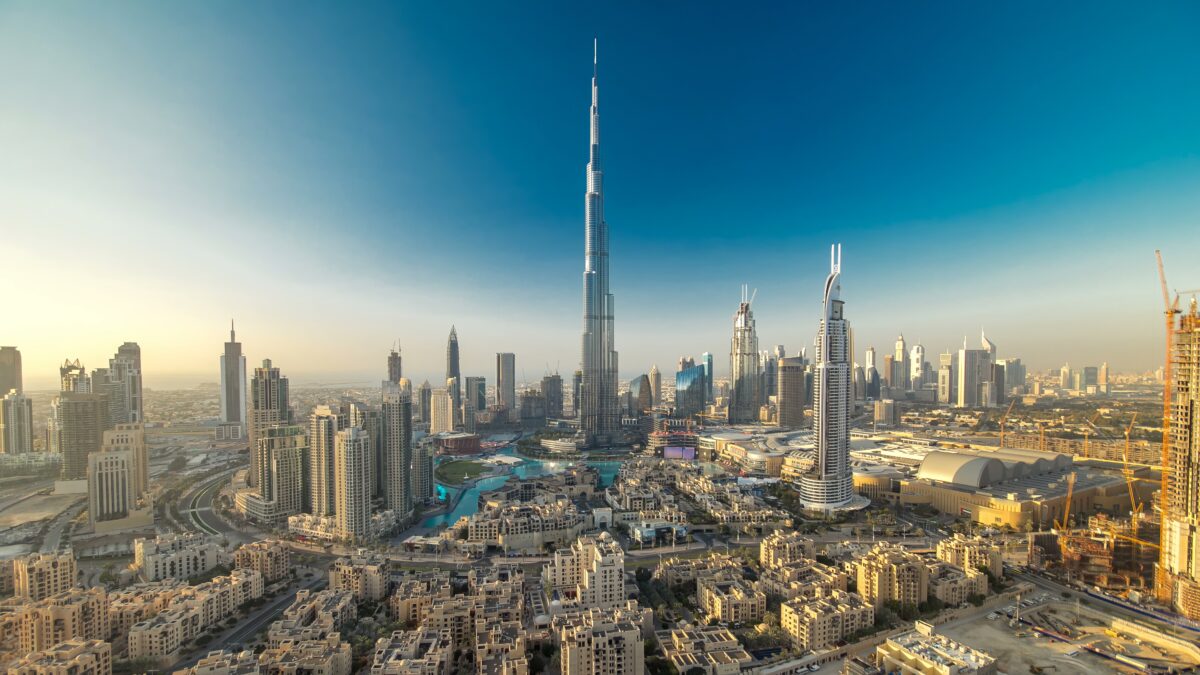 Dubaj