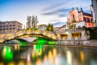 Ljubljana