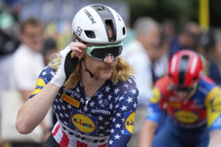 Tour de France - Quinn Simmons