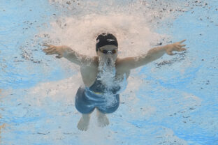 Singapore Swimming Worlds