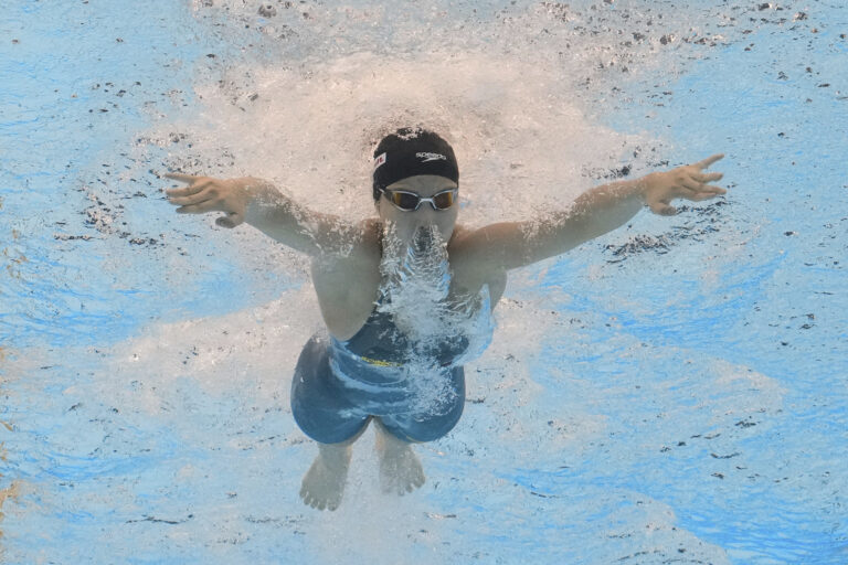 Singapore Swimming Worlds