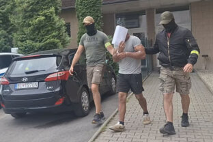 Polícia, zadržanie