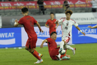 South Korea East Asian Championship Soccer