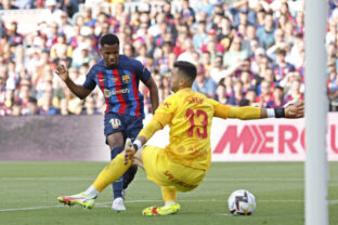 Spain Soccer La Liga
