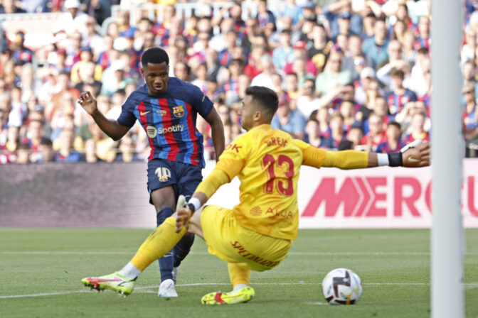Spain Soccer La Liga