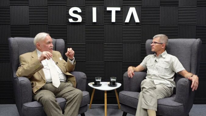 Stanislav Janota, Daniel Lukáč Konzervatívna kaviareň