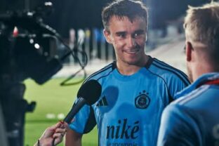 ŠK Slovan Bratislava - David Strelec