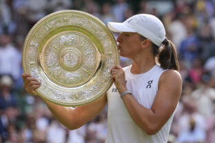 Wimbledon - Iga Swiateková