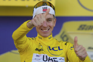 Tour de France - Tadej Pogačar