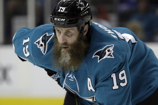 Joe Thornton