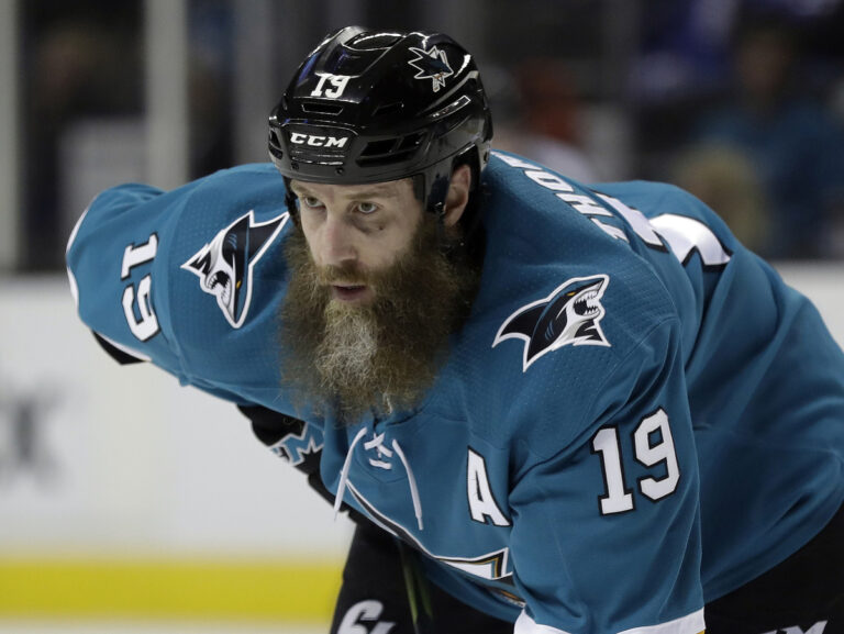 Joe Thornton