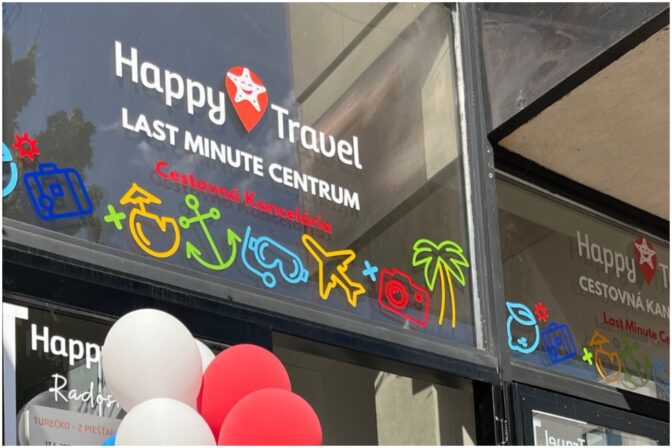 Happy Travel
