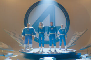 THE FANTASTIC FOUR: FIRST STEPS