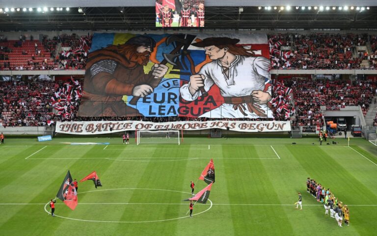 FC Spartak Trnava - BK Häcken