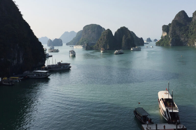 Lode vo Vietname