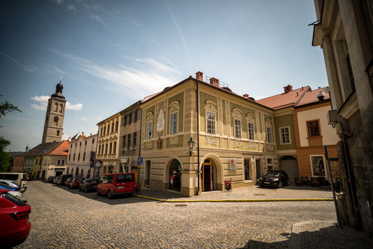 Dačického dom,