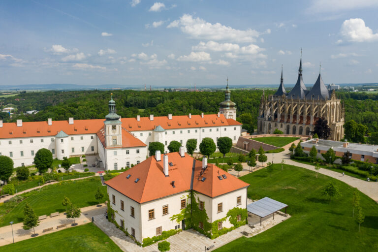 Chrám sv. Barbory: Gotický klenot, ktorý stavali 500 rokov