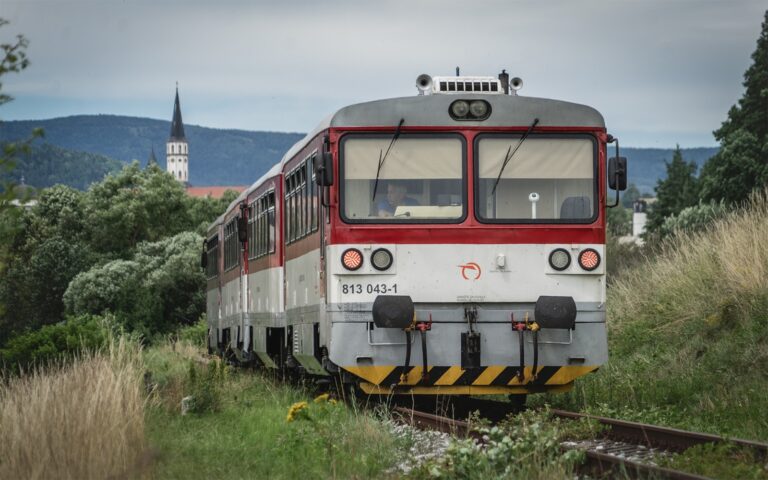ZSSK: Osobný vlak