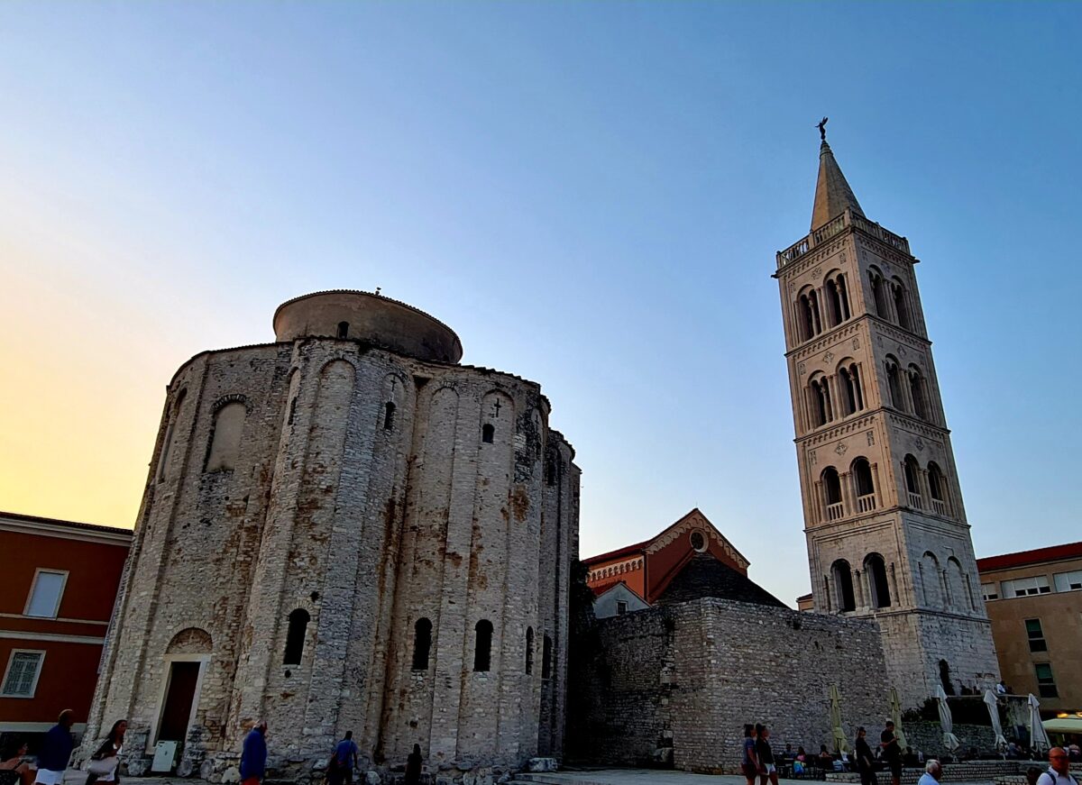 Ilustračné foto: Zadar, Chorvátsko